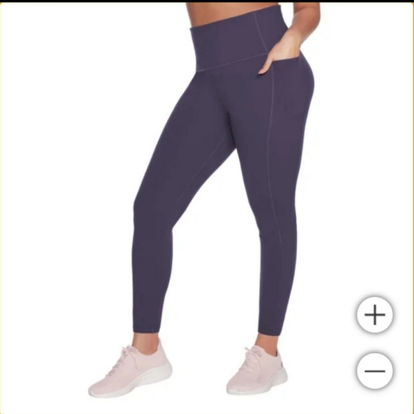 Skechers ladies go walk stretch luxe tight - Picture 3 of 3